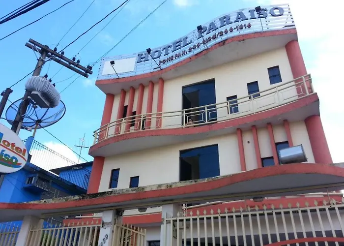 Hotel Paraiso Belem