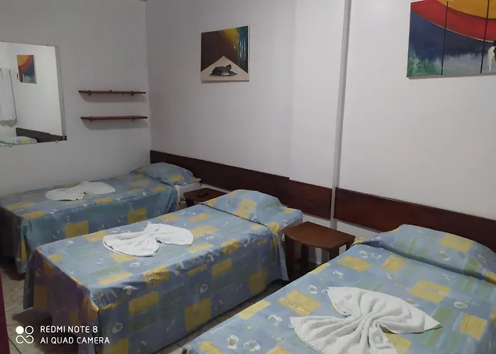Hotel Paraiso Belem
