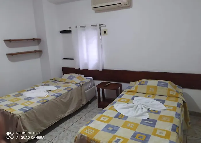 Hotel Paraiso Belem